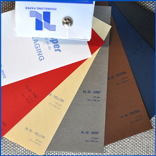 Giấy Packaging